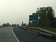Interstate 90/New York State Thruway Photo