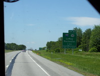Interstate 90/New York State Thruway Photo