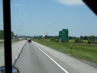 Interstate 90/New York State Thruway Photo