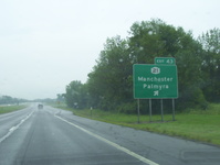 Interstate 90/New York State Thruway Photo