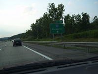Interstate 90/New York State Thruway Photo