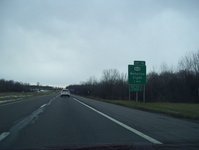 Interstate 90/New York State Thruway Photo