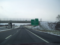 Interstate 90/New York State Thruway Photo