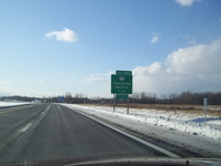 Interstate 90/New York State Thruway Photo