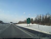 Interstate 90/New York State Thruway Photo