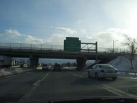 Interstate 90/New York State Thruway Photo