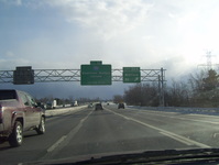 Interstate 90/New York State Thruway Photo