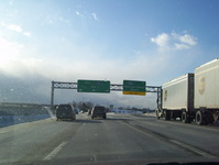 Interstate 90/New York State Thruway Photo
