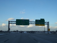 Interstate 90/New York State Thruway Photo