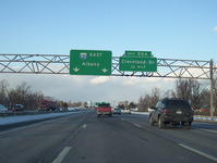 Interstate 90/New York State Thruway Photo