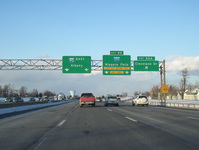 Interstate 90/New York State Thruway Photo