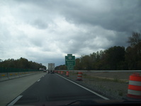 Interstate 90/New York State Thruway Photo