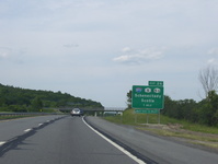 Interstate 90/New York State Thruway Photo