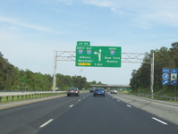 Interstate 90/New York State Thruway Photo