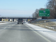Interstate 90/New York State Thruway Photo