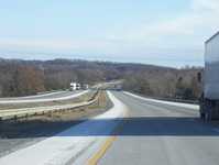 Interstate 90/New York State Thruway Photo
