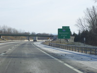 Interstate 90/New York State Thruway Photo
