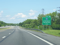 Interstate 90/New York State Thruway Photo