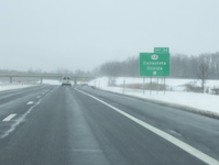 Interstate 90/New York State Thruway Photo