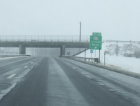 Interstate 90/New York State Thruway Photo