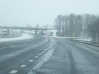 Interstate 90/New York State Thruway Photo