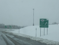 Interstate 90/New York State Thruway Photo