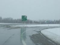 Interstate 90/New York State Thruway Photo