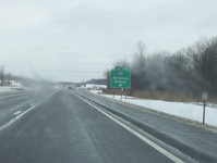 Interstate 90/New York State Thruway Photo