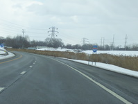 Interstate 90/New York State Thruway Photo