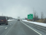 Interstate 90/New York State Thruway Photo