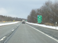 Interstate 90/New York State Thruway Photo