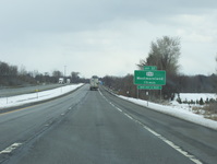 Interstate 90/New York State Thruway Photo