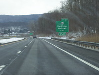 Interstate 90/New York State Thruway Photo