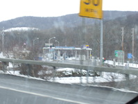 Interstate 90/New York State Thruway Photo