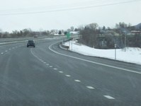 Interstate 90/New York State Thruway Photo