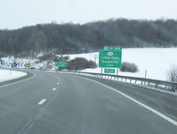 Interstate 90/New York State Thruway Photo
