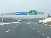Interstate 90/New York State Thruway Photo