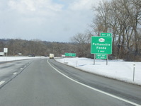 Interstate 90/New York State Thruway Photo