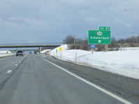 Interstate 90/New York State Thruway Photo