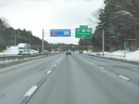 Interstate 90/New York State Thruway Photo