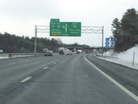 Interstate 90/New York State Thruway Photo