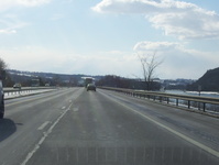 Interstate 90/New York State Thruway Photo
