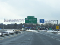 Interstate 90/New York State Thruway Photo