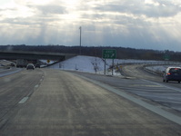 Interstate 90/New York State Thruway Photo
