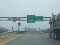 Interstate 90/New York State Thruway Photo