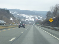 Interstate 90/New York State Thruway Photo