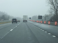 Interstate 90/New York State Thruway Photo