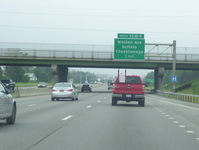 Interstate 90/New York State Thruway Photo