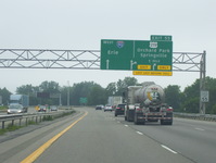Interstate 90/New York State Thruway Photo