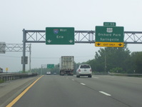 Interstate 90/New York State Thruway Photo